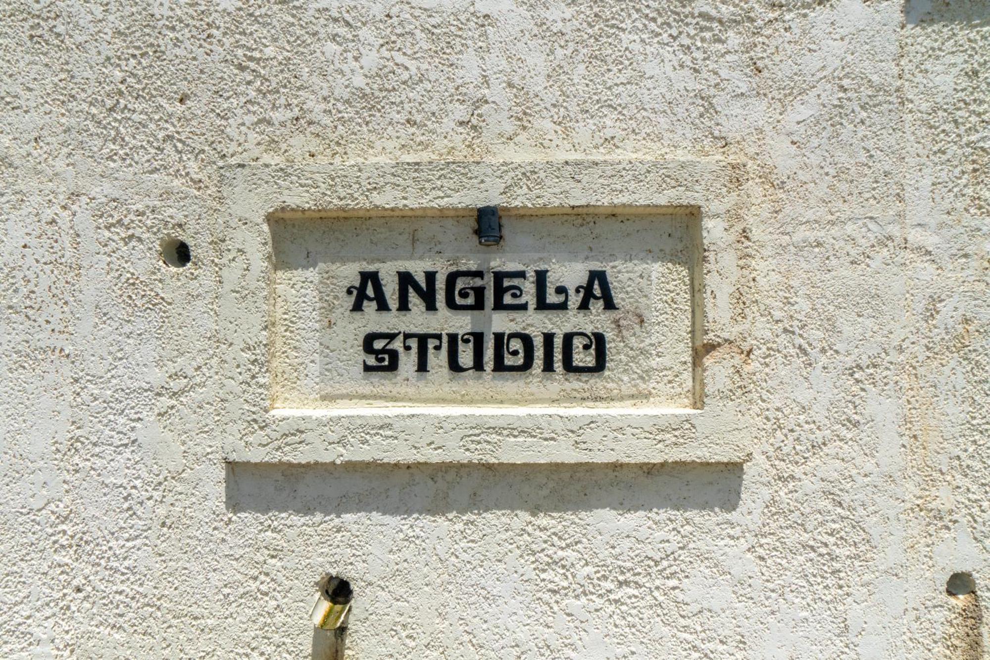 Angela Panorama Villa Paleokastritsa Exterior foto